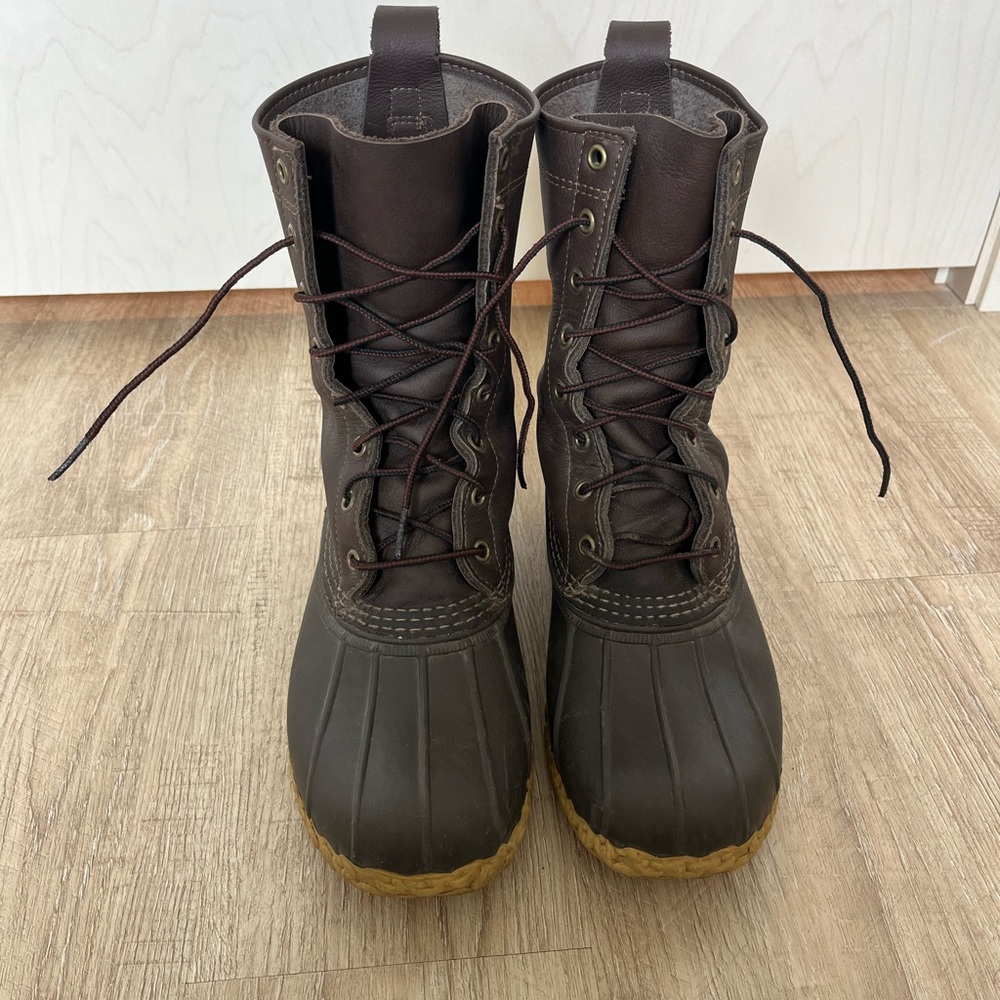 L.L. Bean Maine Hunting Boots